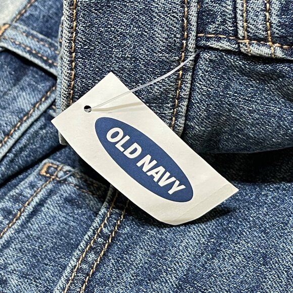 New Old Navy Jeans Women's Boyfriend Mid-Rise Size 6 Stretch - Picture 6 of 7